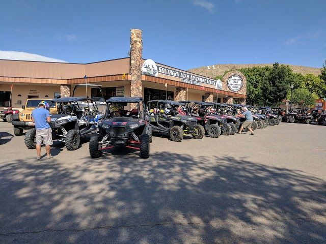 Southern Utah Adventure Center